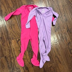 Organic cotton Jammies